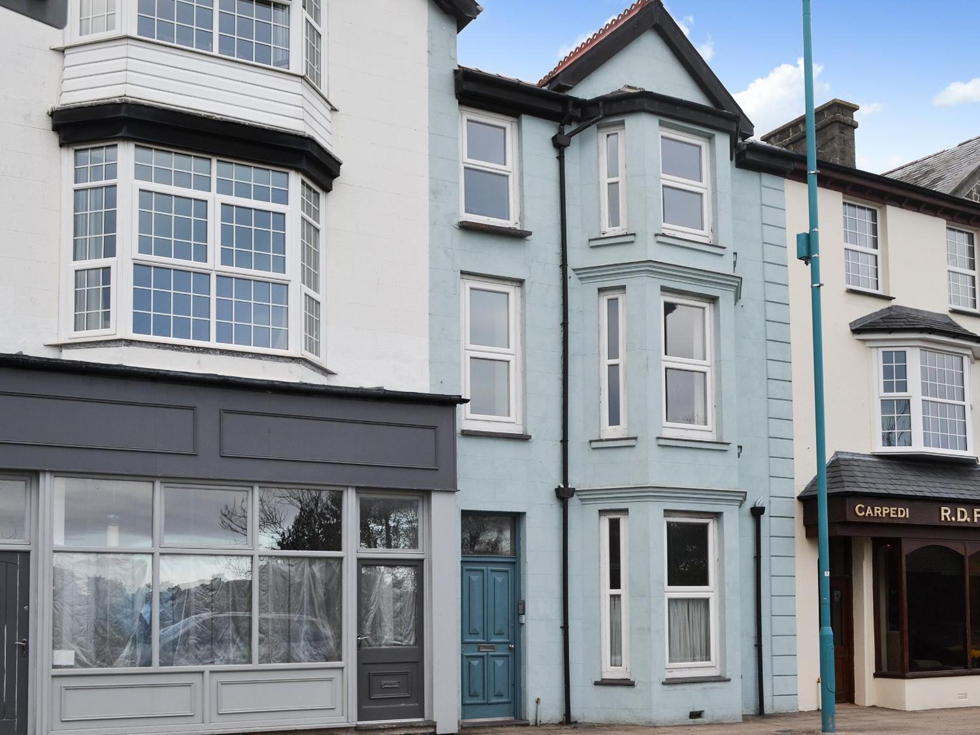 Gaerwen Criccieth Exterior foto